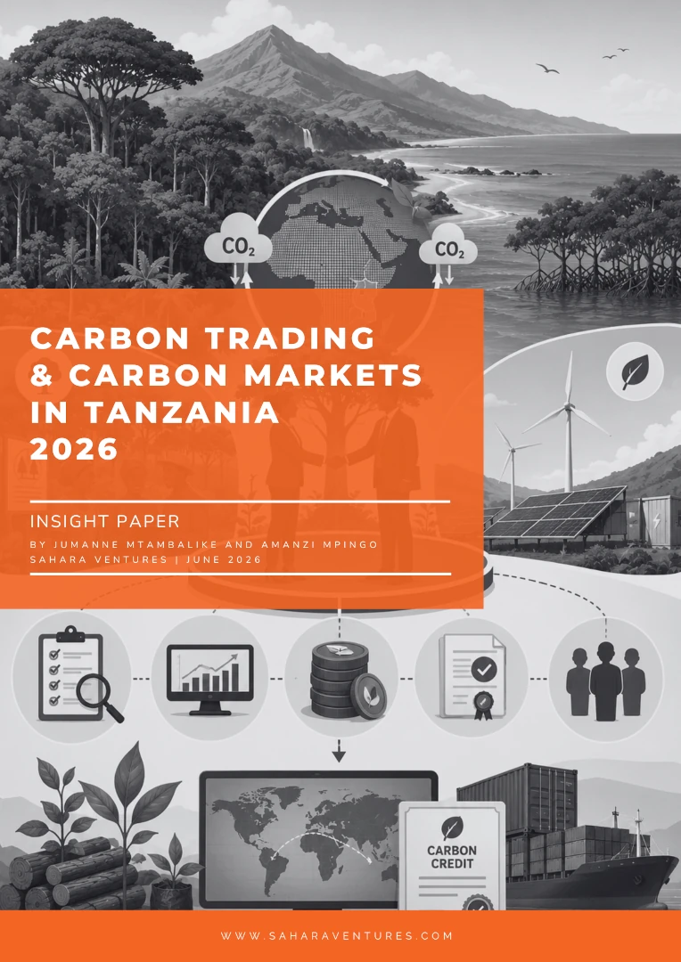 Carbon Trading and Carbon Markets in Tanzania 2026