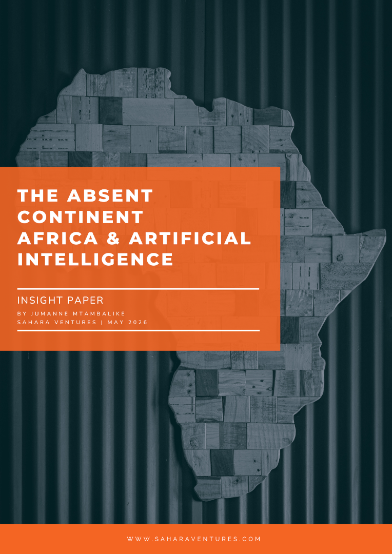 The Absent Continent: Africa and Artificial Intelligence