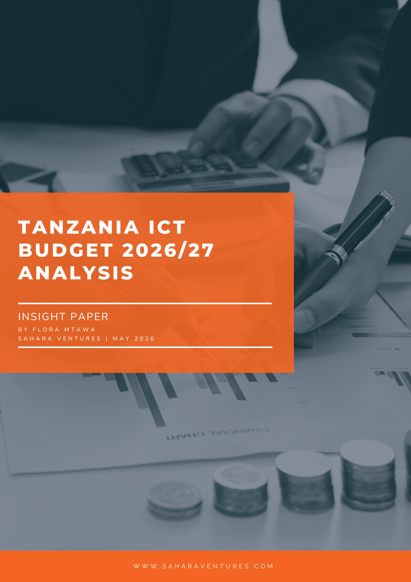 Tanzania ICT Budget 2026 27 Analysis