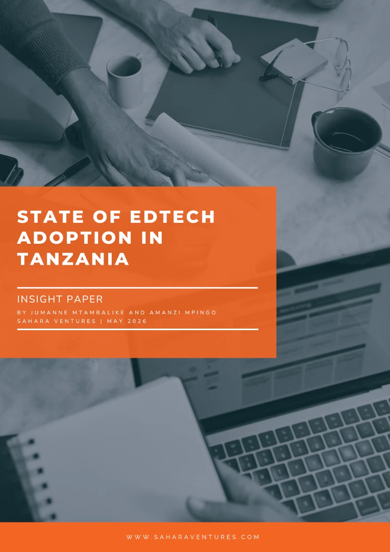 State of EdTech Adoption in Tanzania